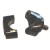 stuurklemset FS1 zwart